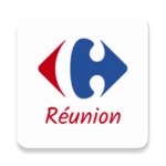 Logo of Carrefour Réunion android Application 