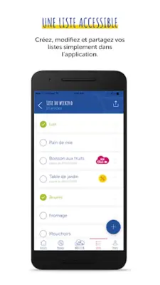 Carrefour Réunion android App screenshot 2