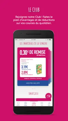 Carrefour Réunion android App screenshot 5