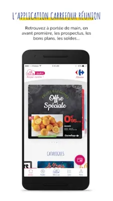 Carrefour Réunion android App screenshot 7